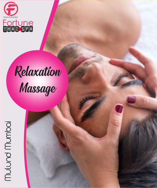 Relaxation Massage in mulund mumbai